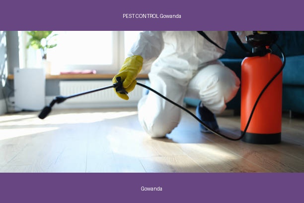 PEST CONTROL Gowanda
